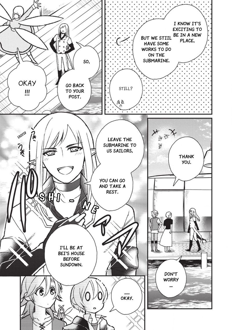 Murabito Tensei Saikyou No Slow Life 26 6