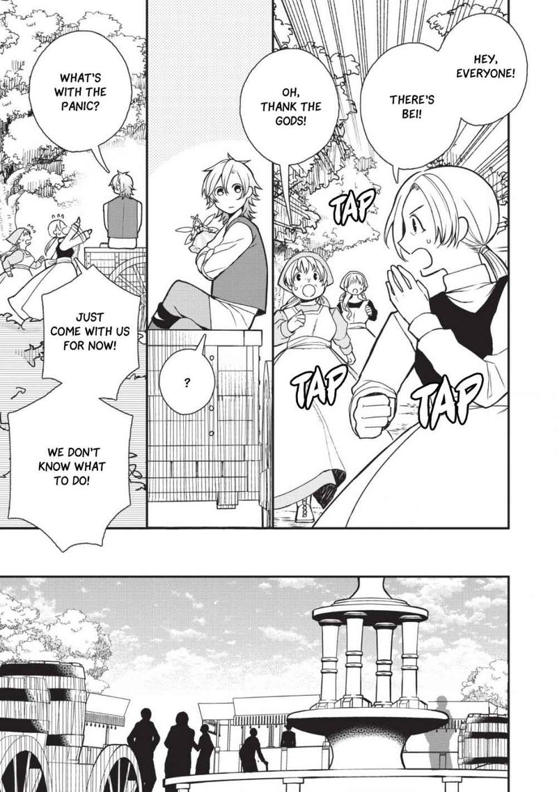 Murabito Tensei Saikyou No Slow Life 27 10