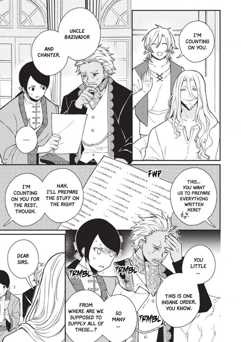 Murabito Tensei Saikyou No Slow Life 27 30