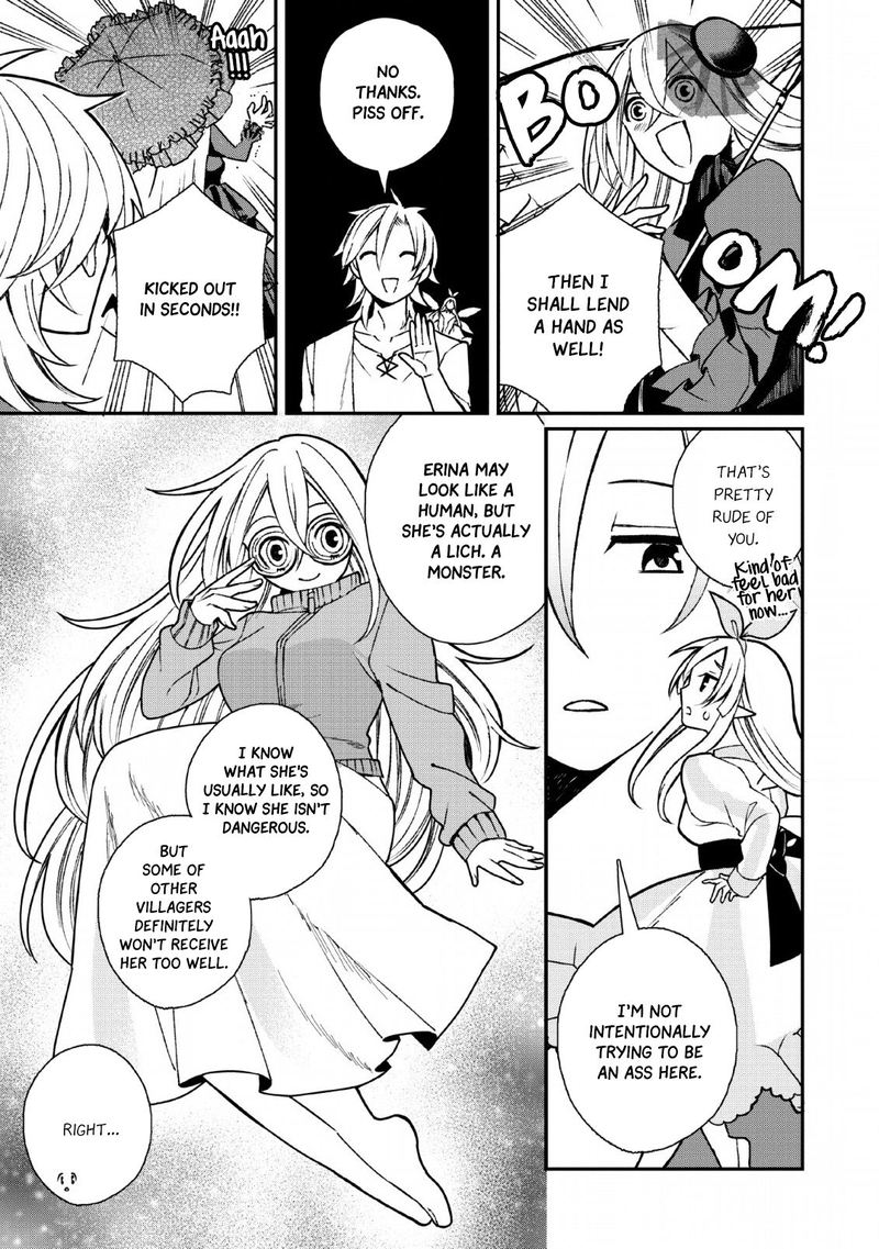 Murabito Tensei Saikyou No Slow Life 28 10