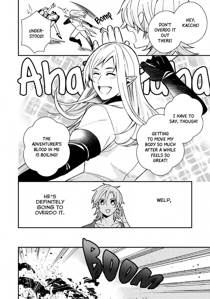 Murabito Tensei Saikyou No Slow Life 28 21