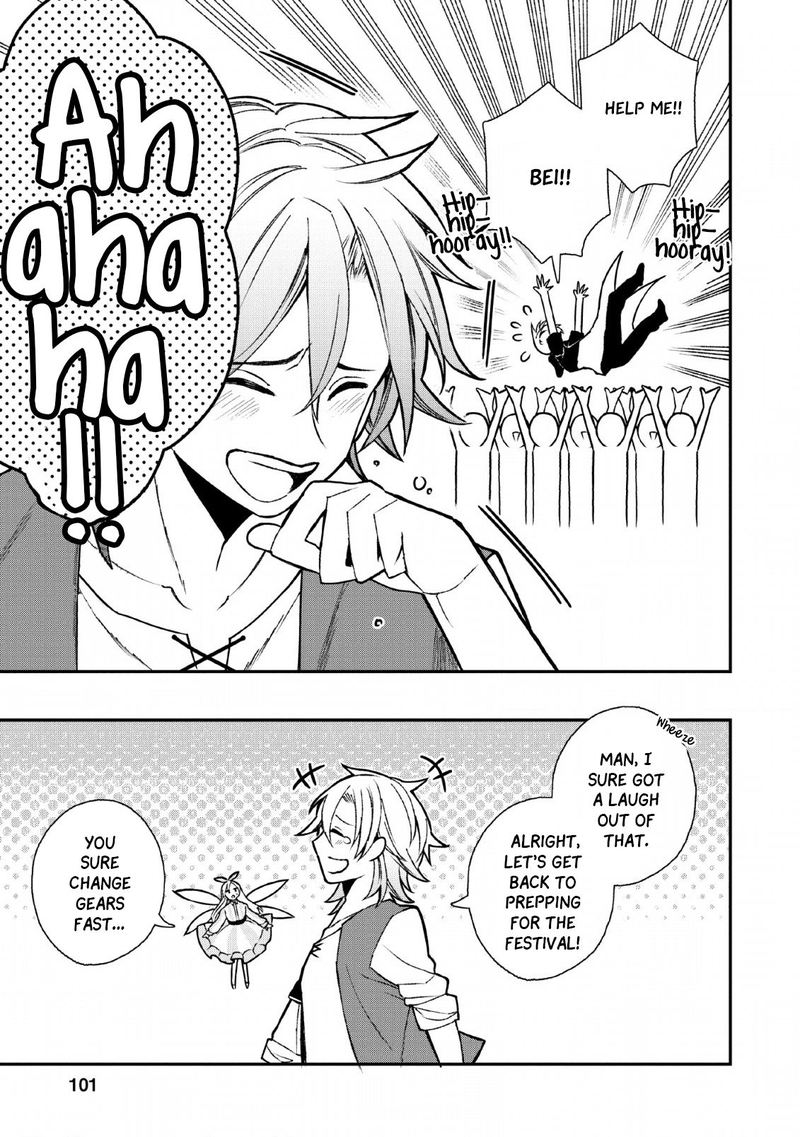 Murabito Tensei Saikyou No Slow Life 28 30
