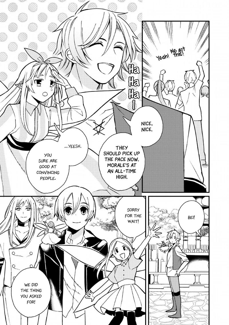 Murabito Tensei Saikyou No Slow Life 28 6