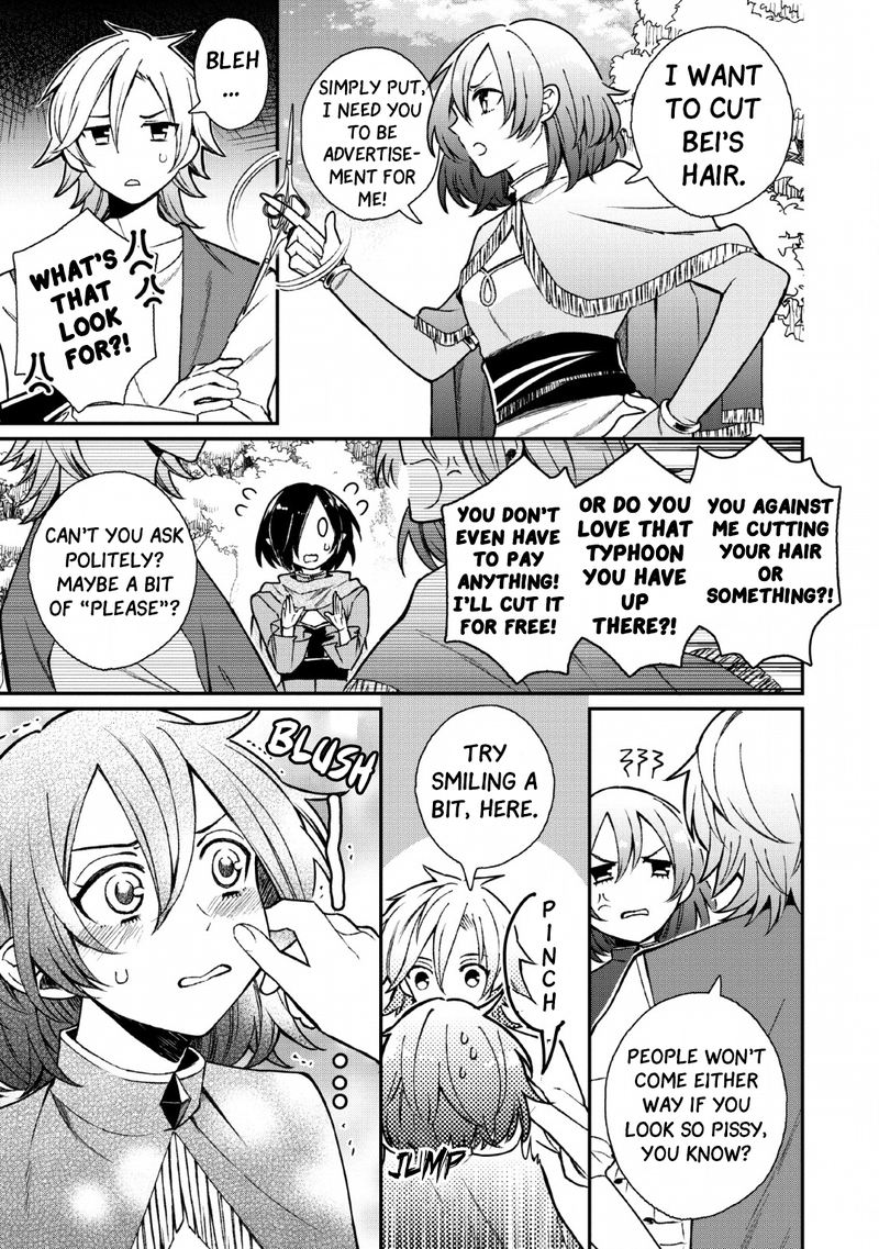Murabito Tensei Saikyou No Slow Life 29 11