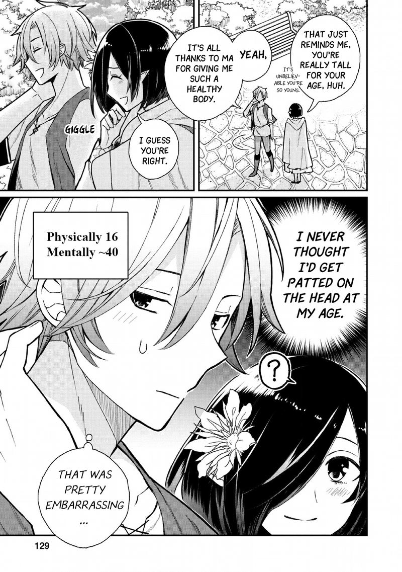Murabito Tensei Saikyou No Slow Life 29 27