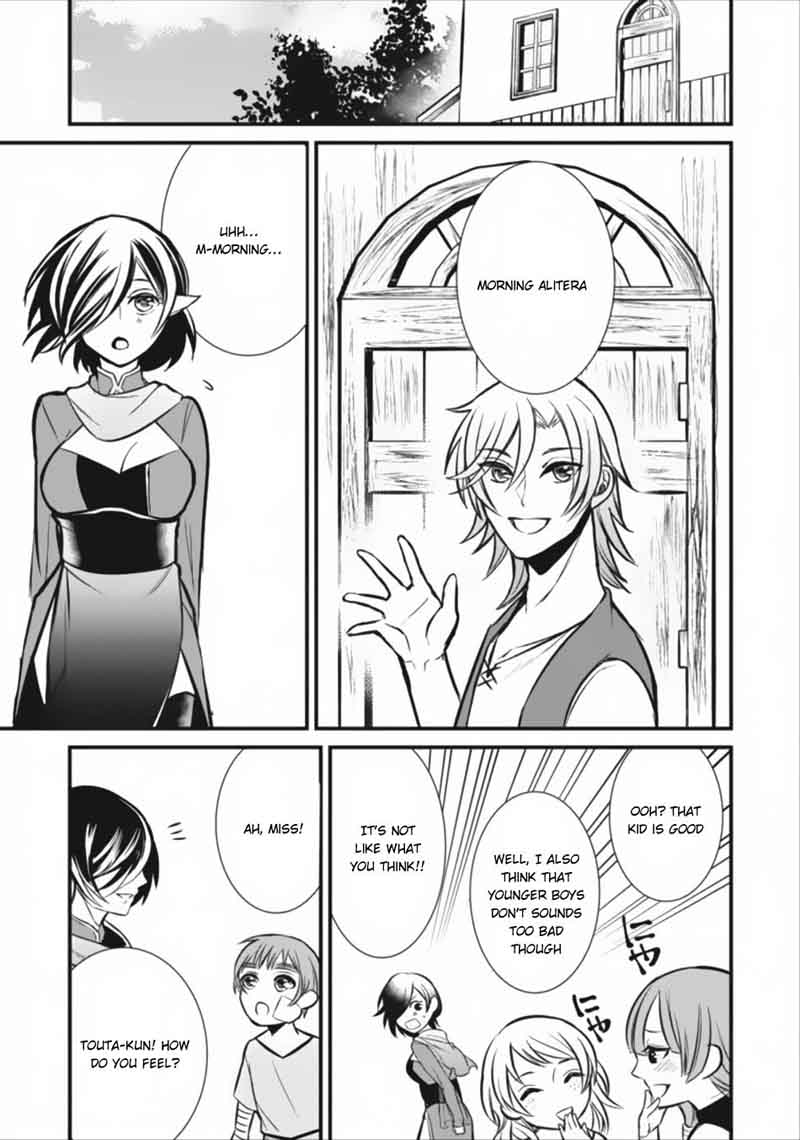 Murabito Tensei Saikyou No Slow Life 3 24
