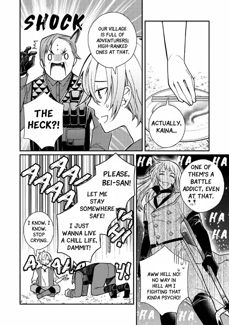 Murabito Tensei Saikyou No Slow Life 30 12