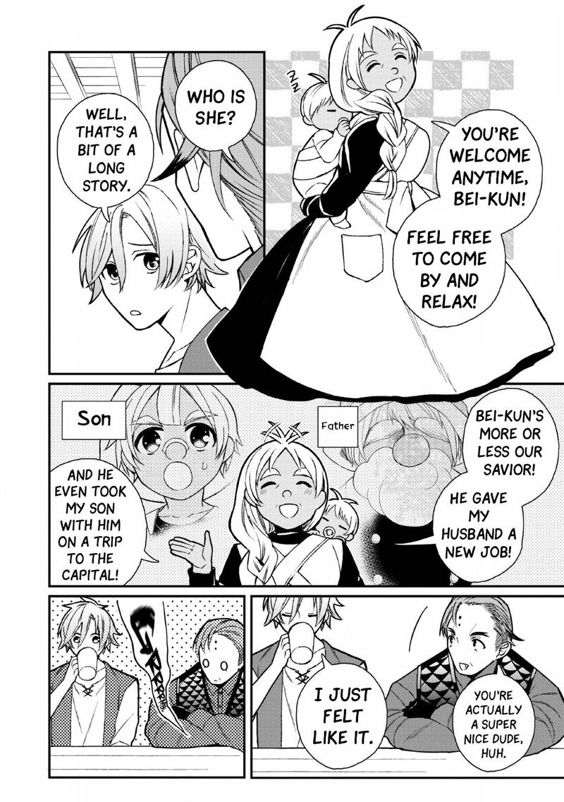 Murabito Tensei Saikyou No Slow Life 30 14