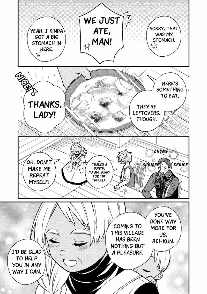 Murabito Tensei Saikyou No Slow Life 30 15