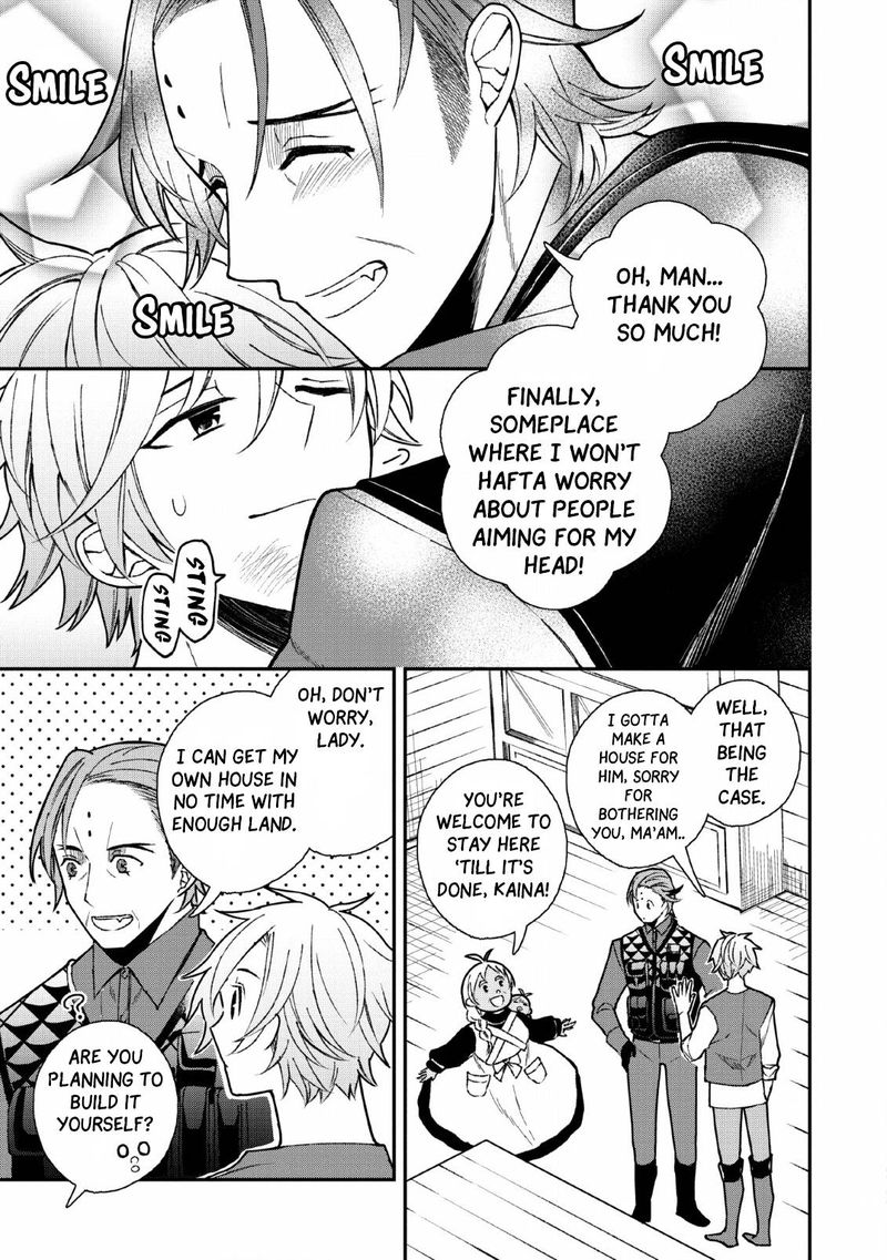 Murabito Tensei Saikyou No Slow Life 30 21