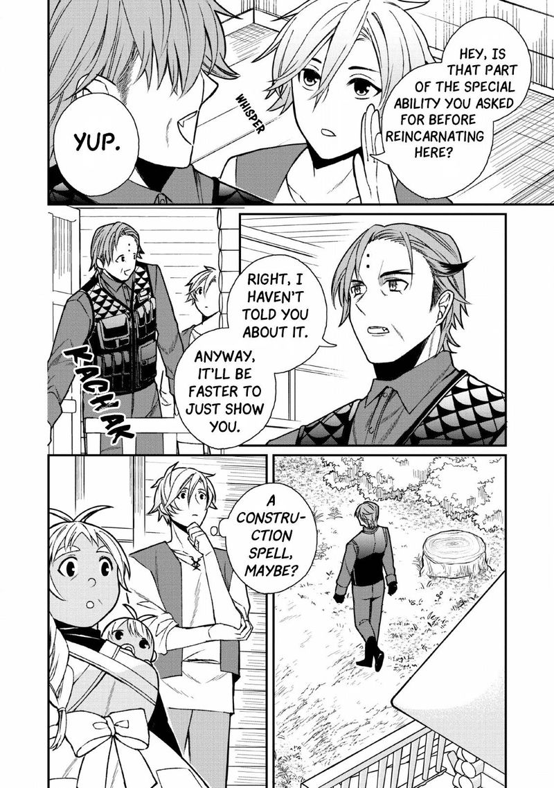 Murabito Tensei Saikyou No Slow Life 30 22