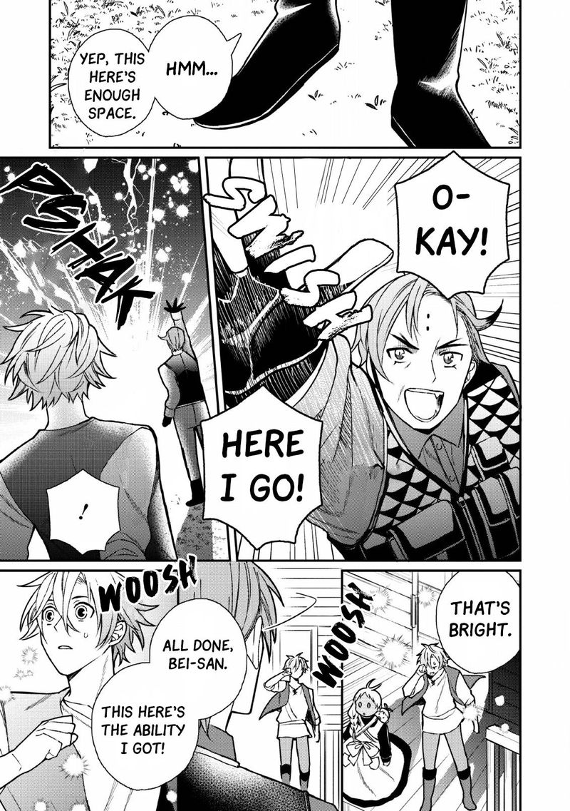 Murabito Tensei Saikyou No Slow Life 30 23