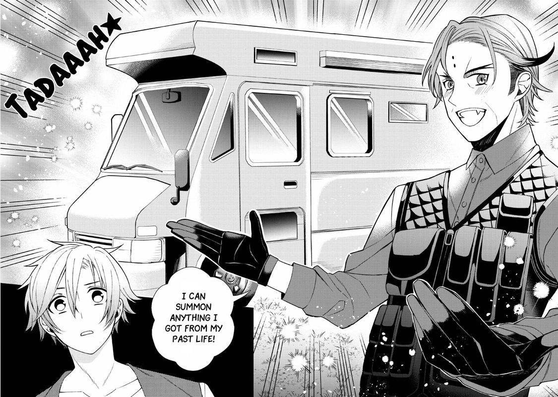 Murabito Tensei Saikyou No Slow Life 30 24