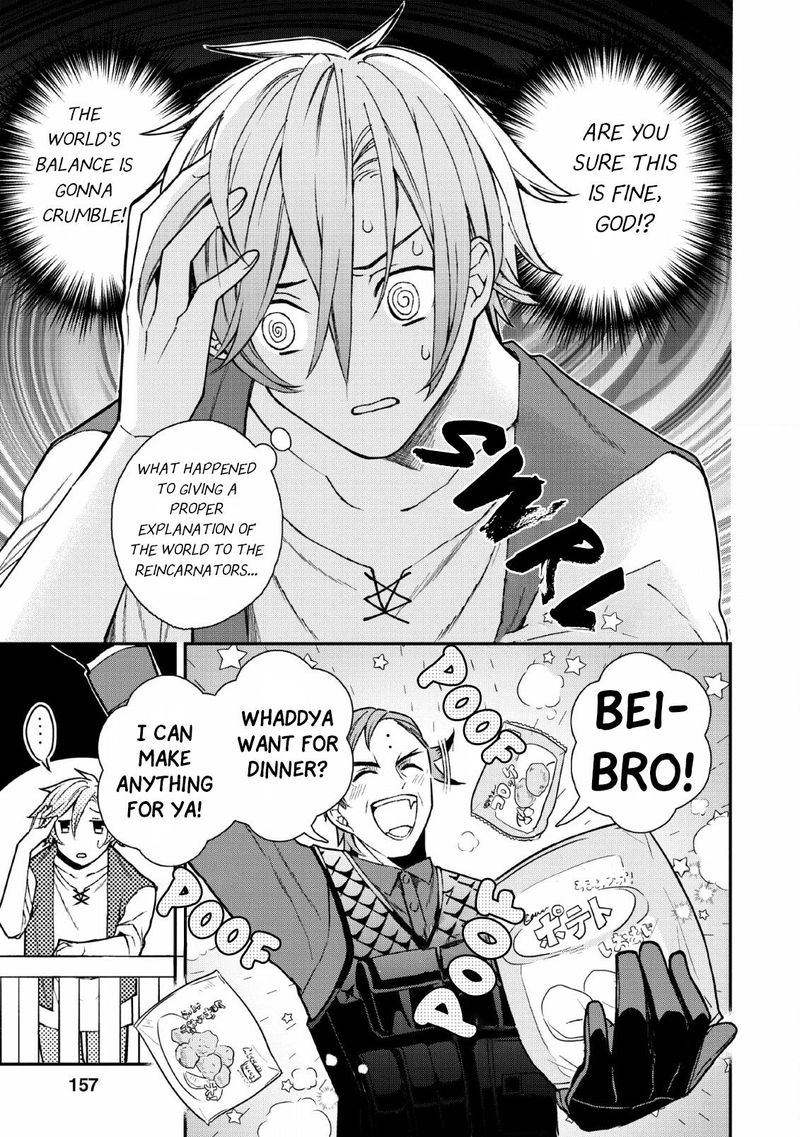 Murabito Tensei Saikyou No Slow Life 30 26