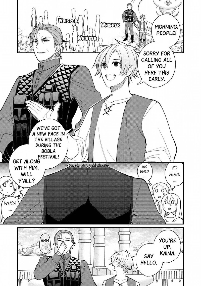 Murabito Tensei Saikyou No Slow Life 31 1