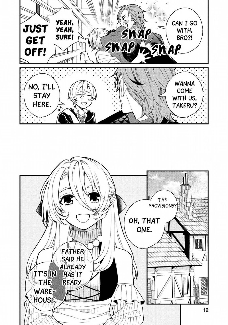 Murabito Tensei Saikyou No Slow Life 31 10