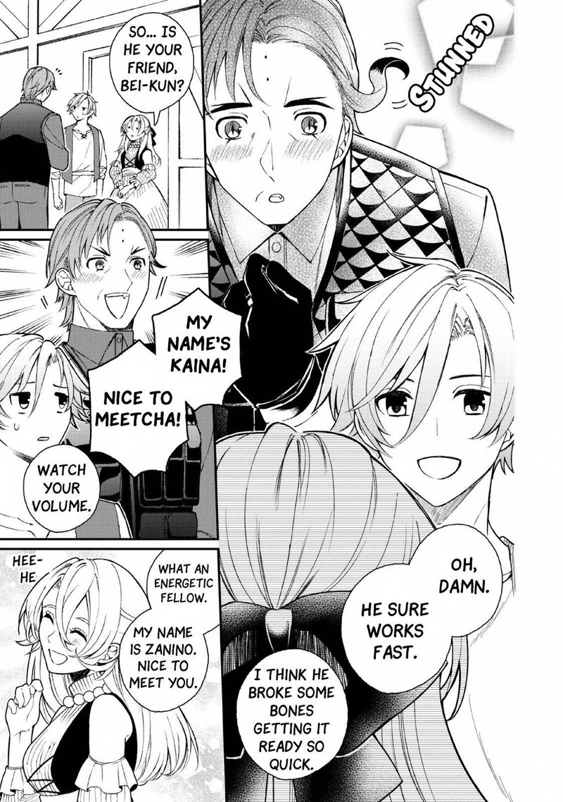 Murabito Tensei Saikyou No Slow Life 31 11