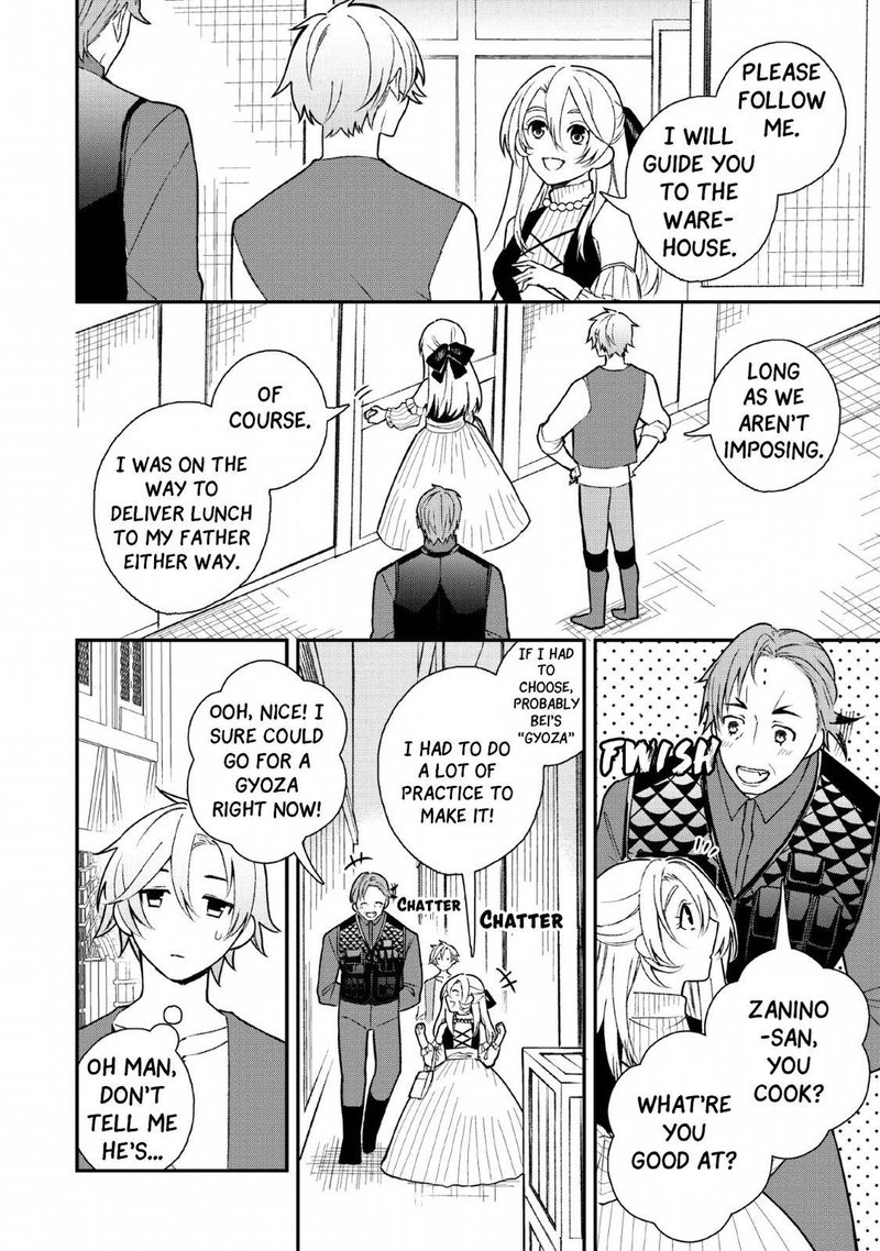 Murabito Tensei Saikyou No Slow Life 31 12