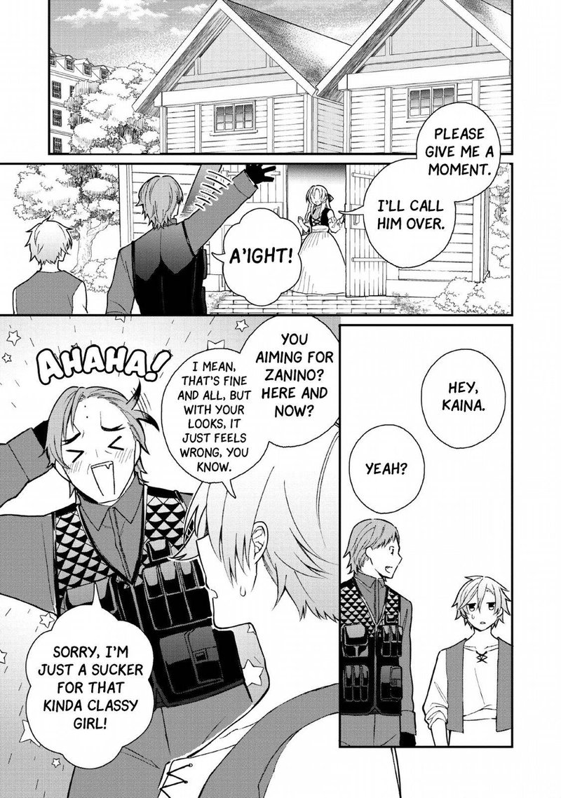 Murabito Tensei Saikyou No Slow Life 31 13