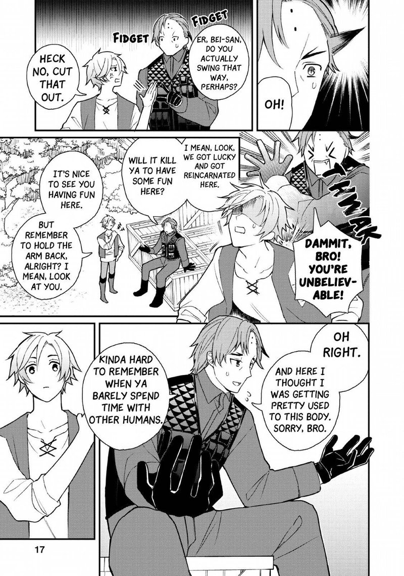 Murabito Tensei Saikyou No Slow Life 31 15