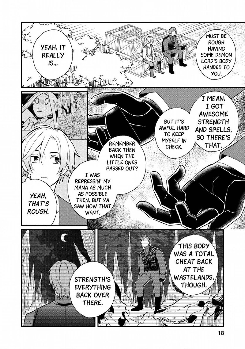 Murabito Tensei Saikyou No Slow Life 31 16