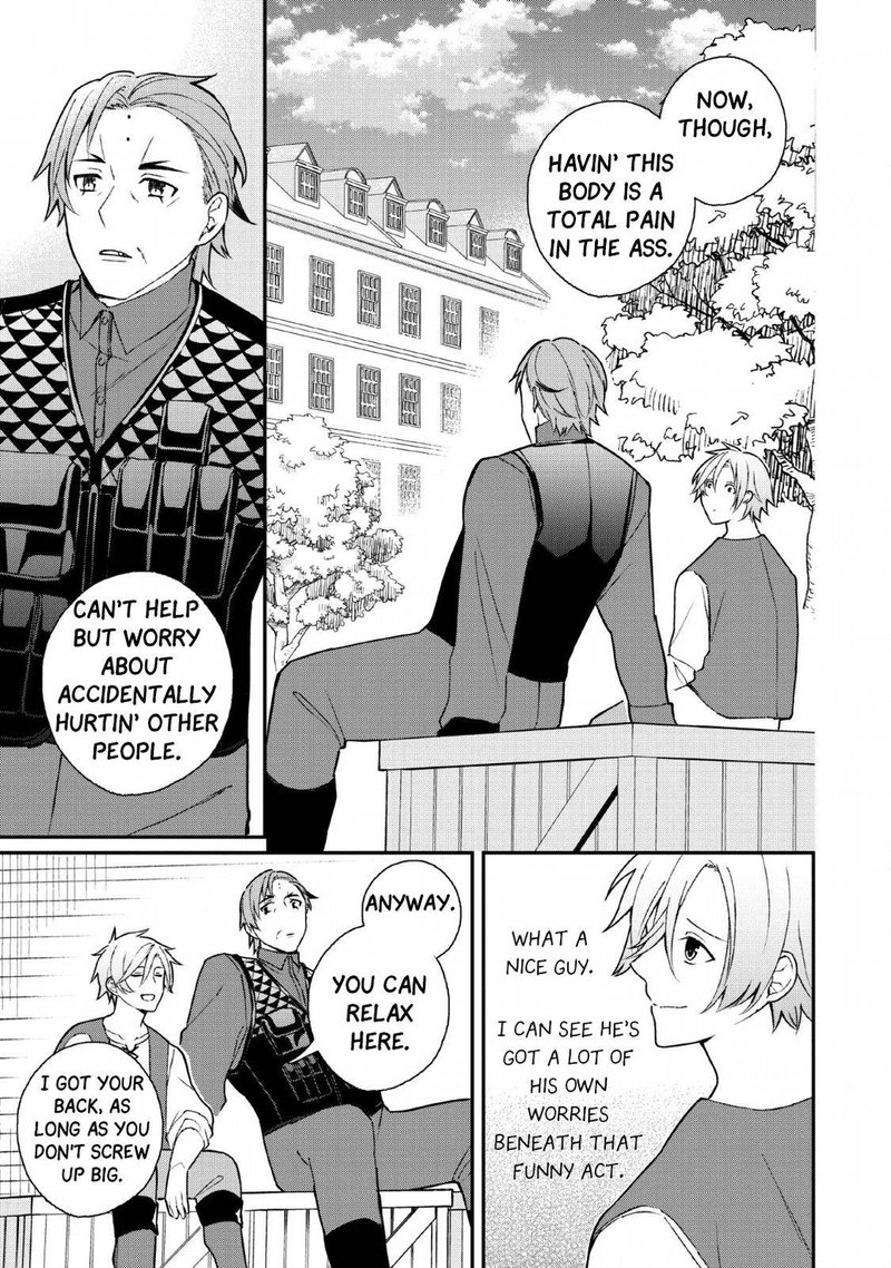 Murabito Tensei Saikyou No Slow Life 31 17