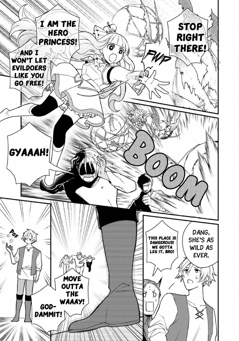 Murabito Tensei Saikyou No Slow Life 31 19