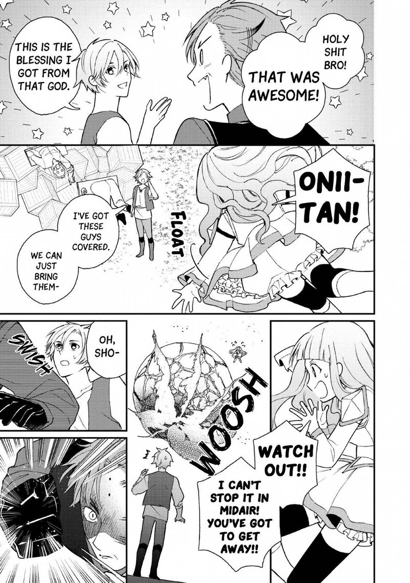 Murabito Tensei Saikyou No Slow Life 31 21