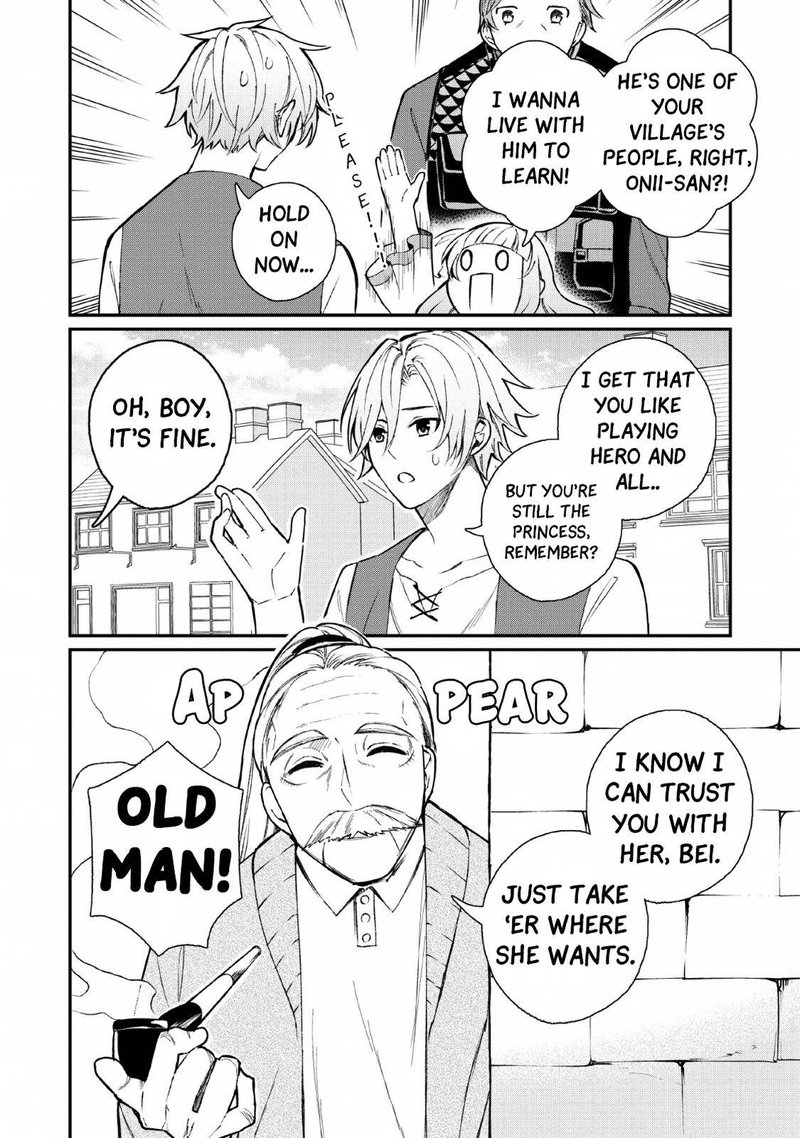 Murabito Tensei Saikyou No Slow Life 31 26