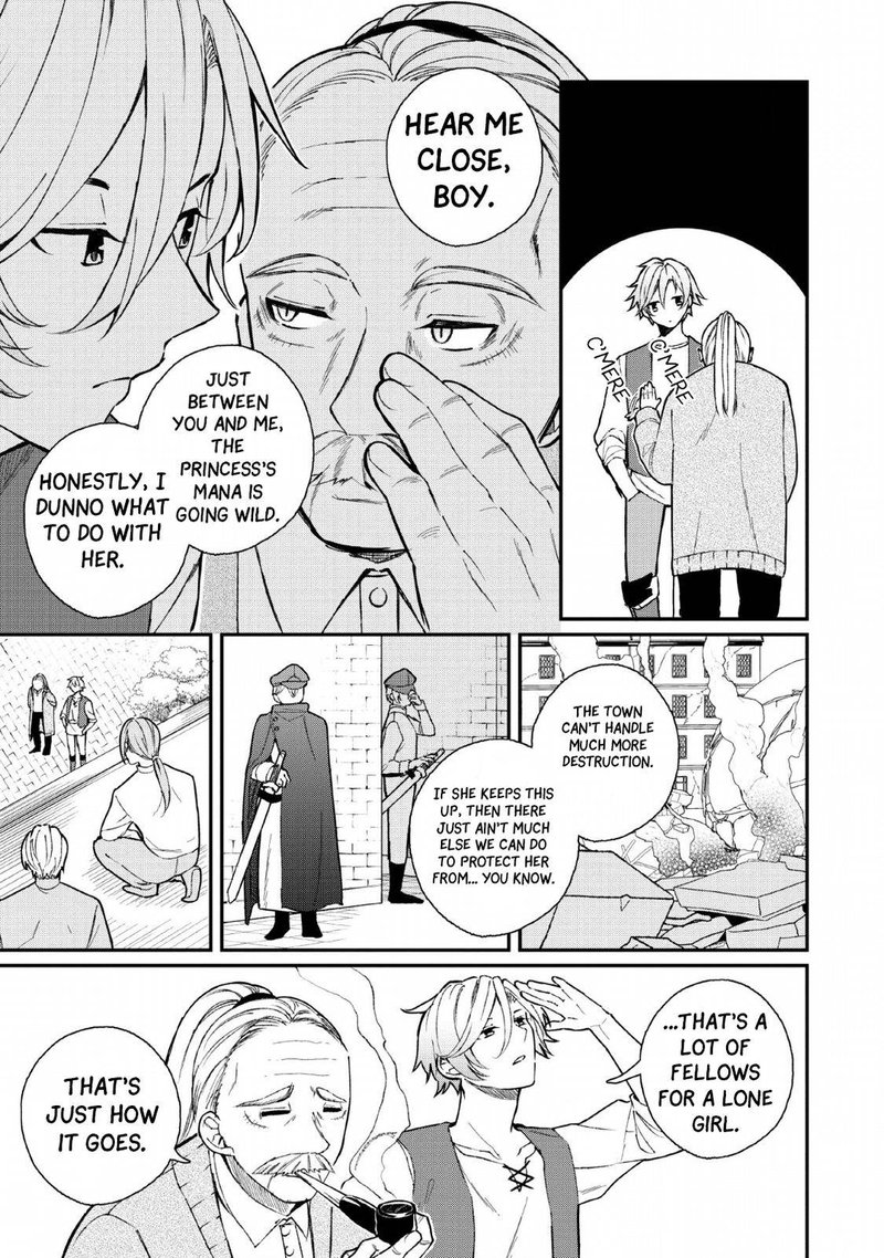 Murabito Tensei Saikyou No Slow Life 31 27