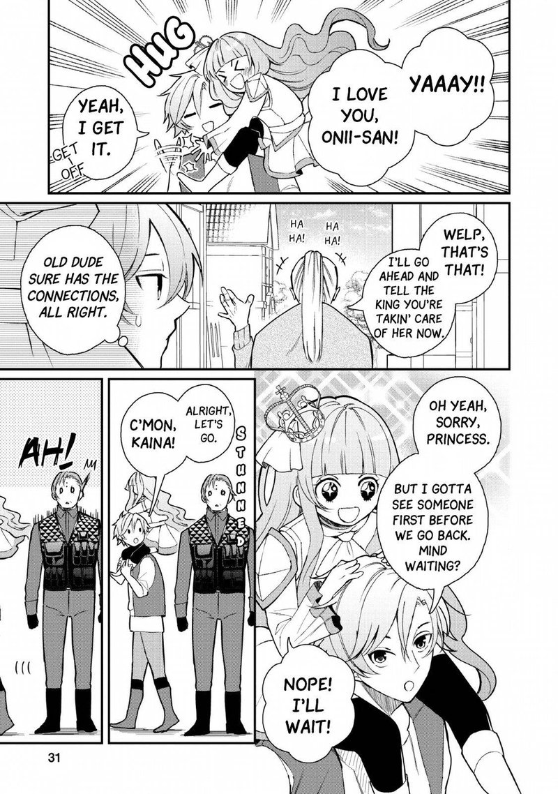 Murabito Tensei Saikyou No Slow Life 31 29