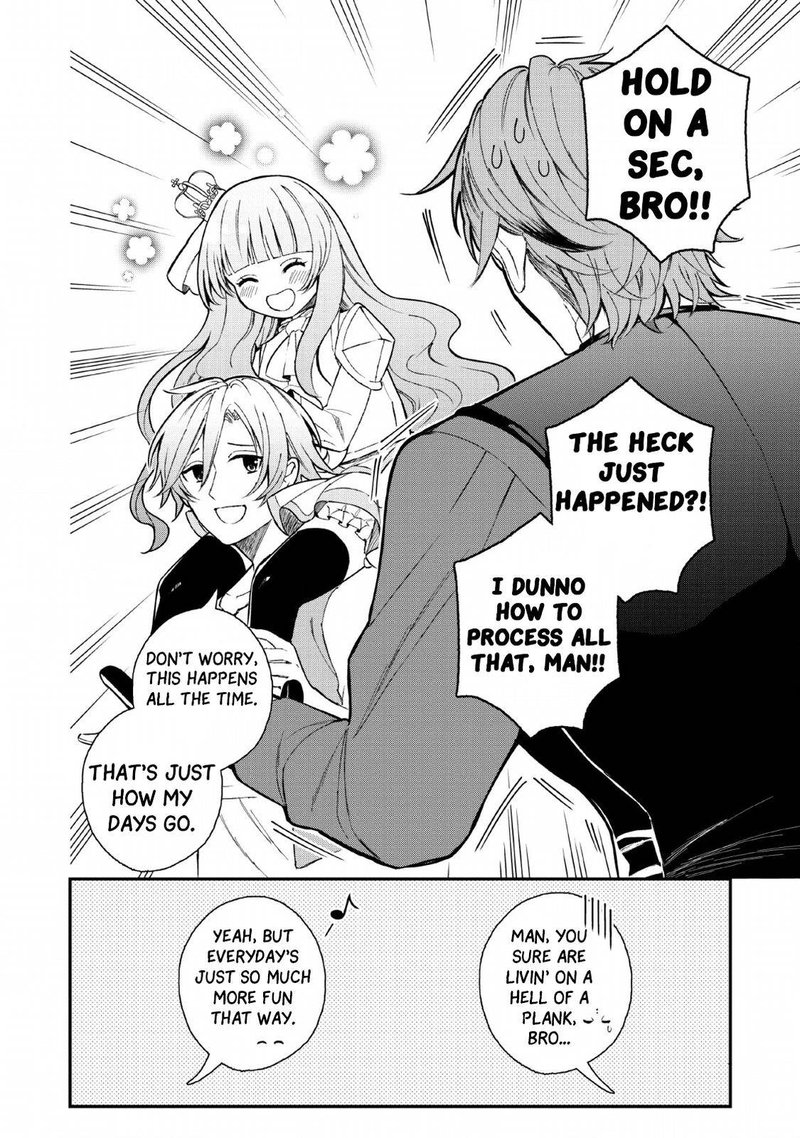 Murabito Tensei Saikyou No Slow Life 31 30