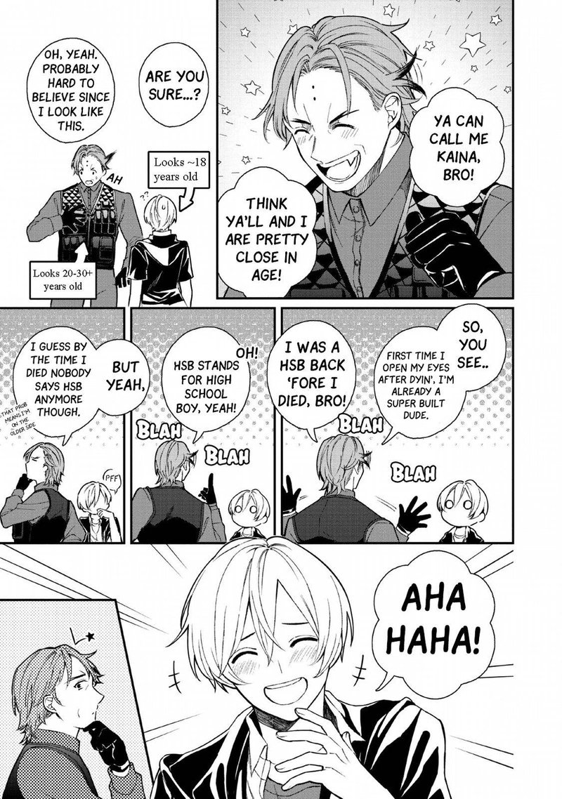 Murabito Tensei Saikyou No Slow Life 31 5