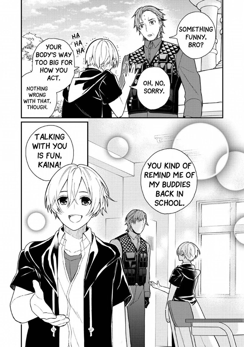 Murabito Tensei Saikyou No Slow Life 31 6