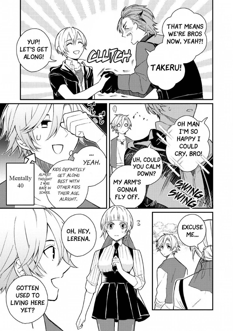 Murabito Tensei Saikyou No Slow Life 31 7