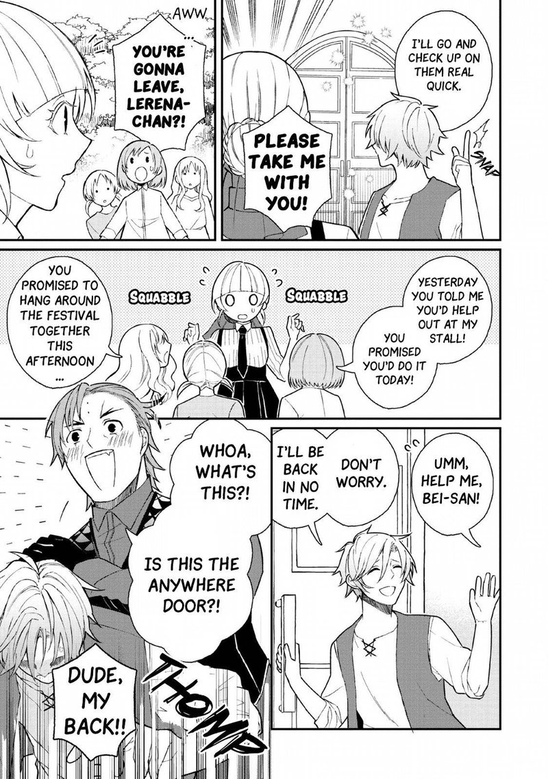 Murabito Tensei Saikyou No Slow Life 31 9
