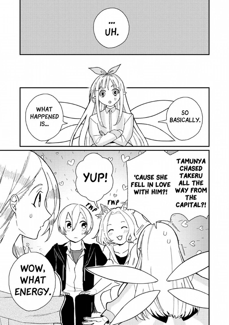 Murabito Tensei Saikyou No Slow Life 32 10