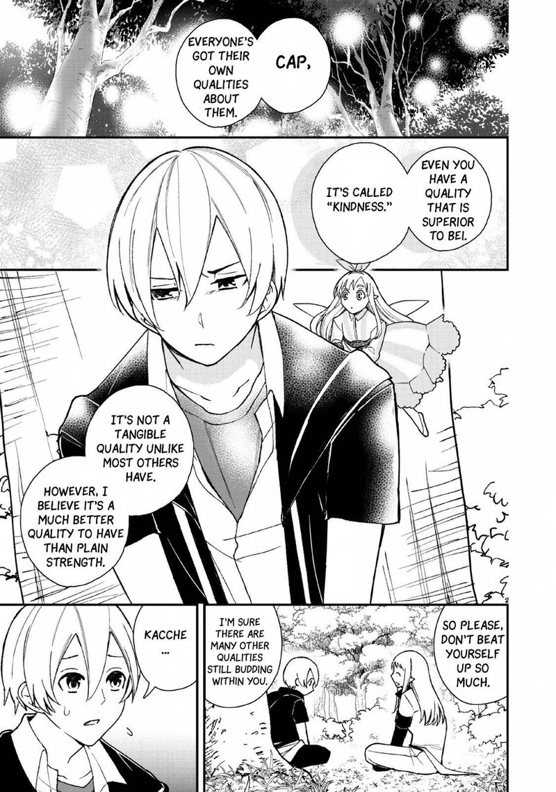 Murabito Tensei Saikyou No Slow Life 32 18