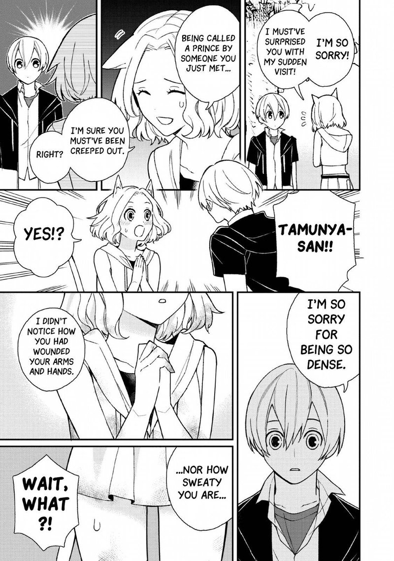Murabito Tensei Saikyou No Slow Life 32 20