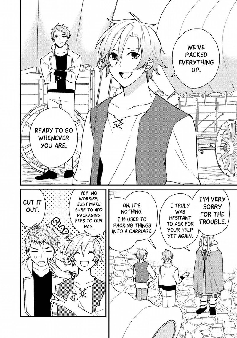 Murabito Tensei Saikyou No Slow Life 32 3