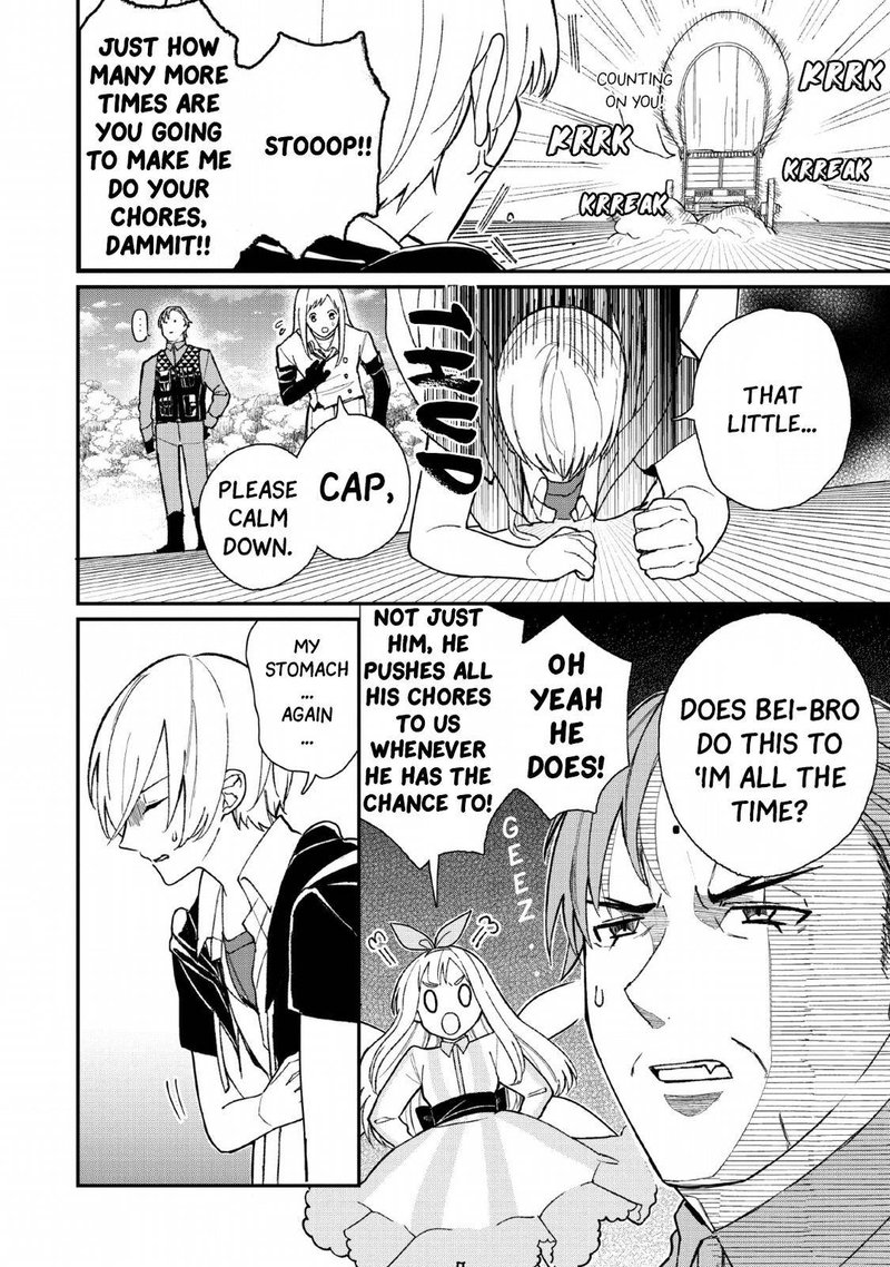 Murabito Tensei Saikyou No Slow Life 32 5