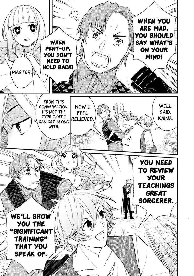 Murabito Tensei Saikyou No Slow Life 33 15