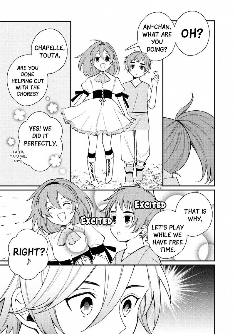 Murabito Tensei Saikyou No Slow Life 33 17
