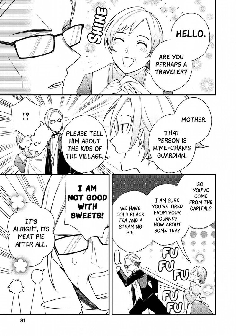 Murabito Tensei Saikyou No Slow Life 33 21