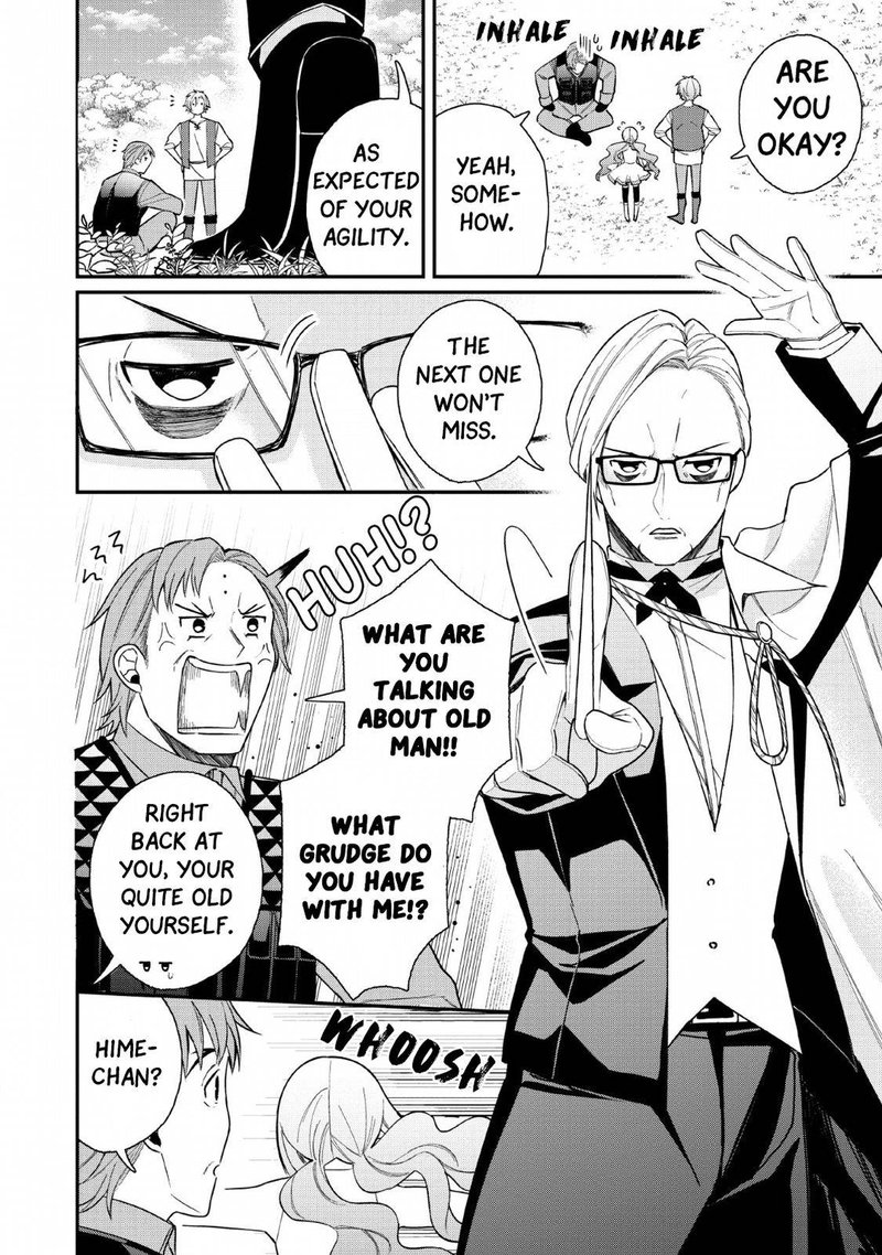 Murabito Tensei Saikyou No Slow Life 33 8