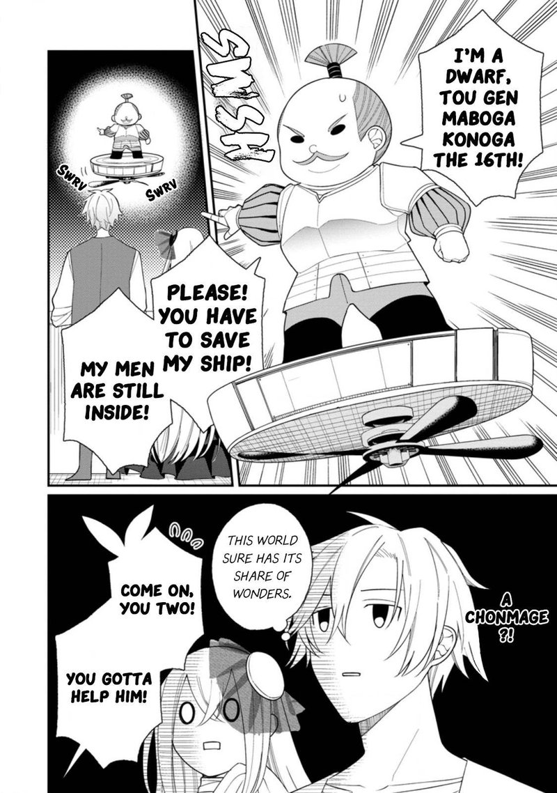 Murabito Tensei Saikyou No Slow Life 34 18
