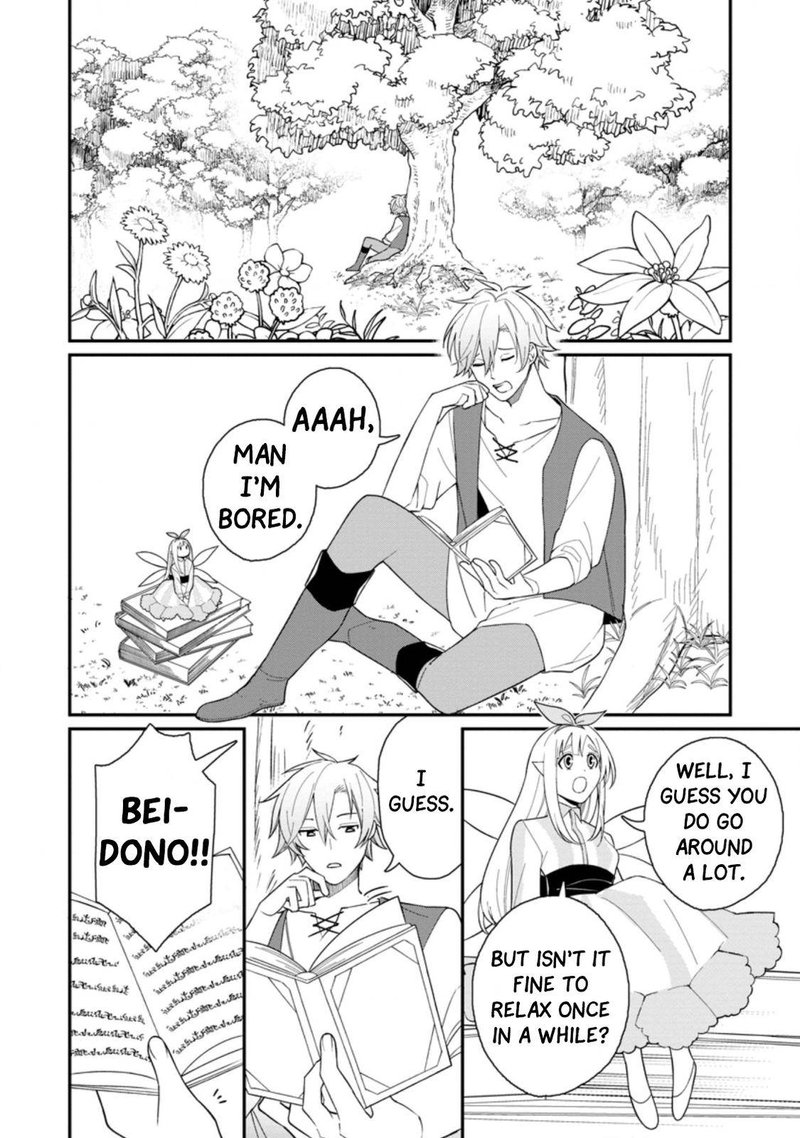 Murabito Tensei Saikyou No Slow Life 34 2