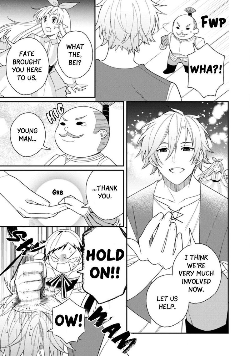 Murabito Tensei Saikyou No Slow Life 34 23