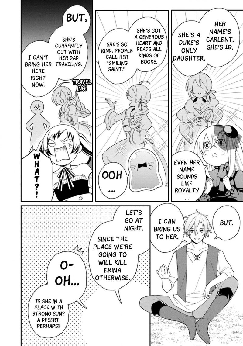 Murabito Tensei Saikyou No Slow Life 34 8