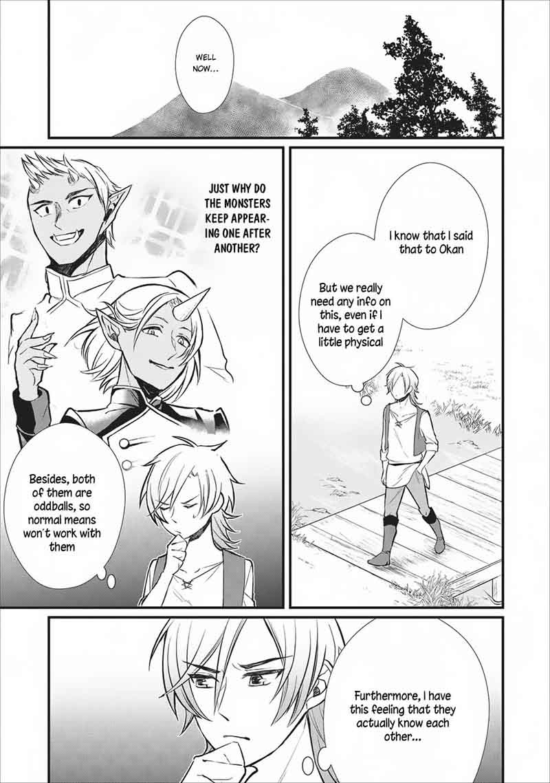 Murabito Tensei Saikyou No Slow Life 5 6